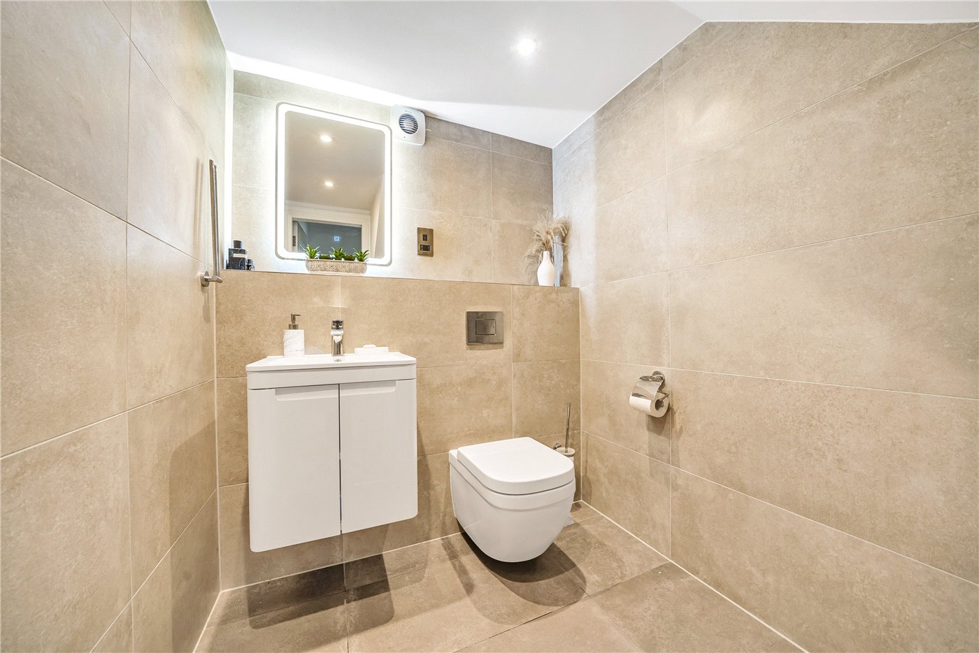 Downstairs Wc